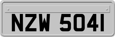 NZW5041
