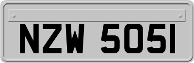 NZW5051