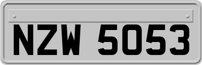 NZW5053