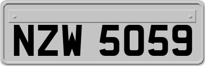 NZW5059