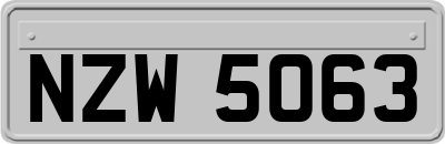 NZW5063