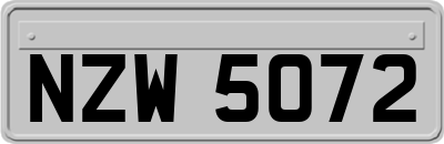 NZW5072