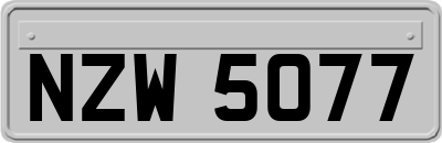 NZW5077