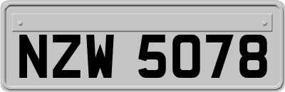 NZW5078