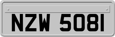 NZW5081