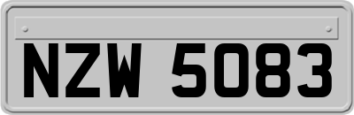 NZW5083