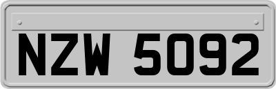 NZW5092