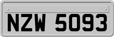 NZW5093