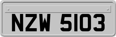 NZW5103