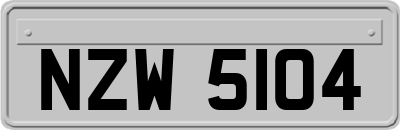 NZW5104