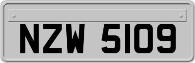 NZW5109