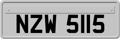 NZW5115