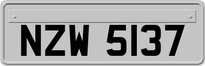 NZW5137
