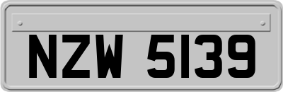 NZW5139