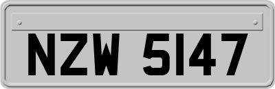 NZW5147