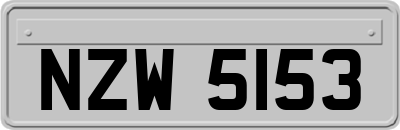 NZW5153