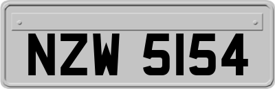 NZW5154