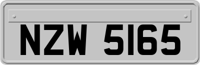 NZW5165