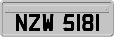 NZW5181