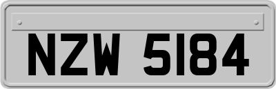 NZW5184
