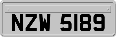 NZW5189