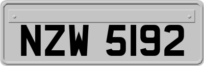 NZW5192
