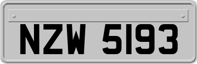 NZW5193