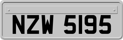 NZW5195