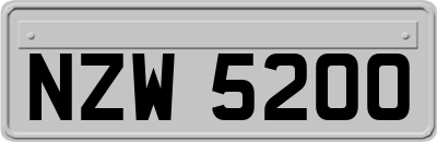 NZW5200