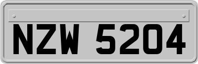 NZW5204