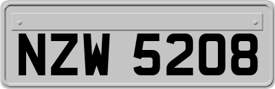 NZW5208
