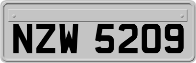 NZW5209
