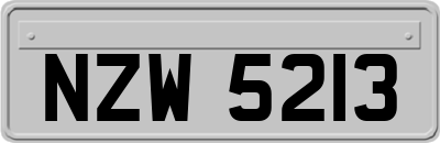 NZW5213
