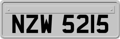 NZW5215