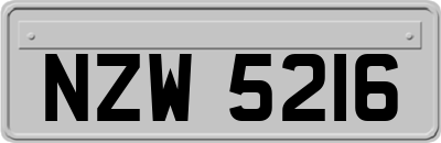 NZW5216