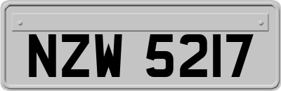NZW5217