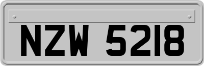 NZW5218
