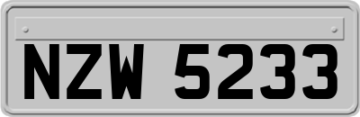 NZW5233