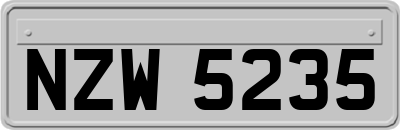 NZW5235
