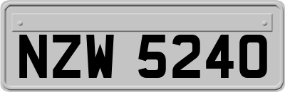 NZW5240