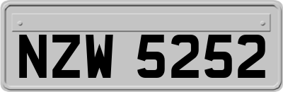 NZW5252
