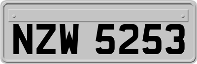 NZW5253