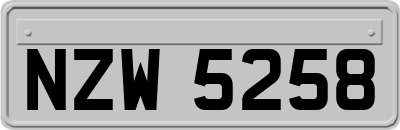 NZW5258