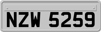 NZW5259