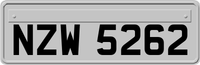 NZW5262