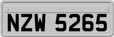 NZW5265