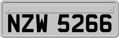 NZW5266