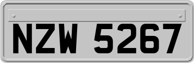 NZW5267