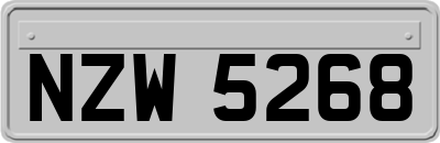 NZW5268
