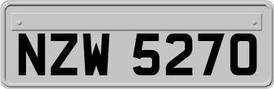 NZW5270